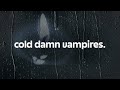 Zach Bryan Cold Damn Vampires Visualizer mp3