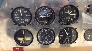pitot static test