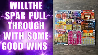 Full 🎟️ SPAR SCRATCH CARD HUNT! 🍀💷 HAVE I FOUND SOME BIG WINS! 😱🔥 Update