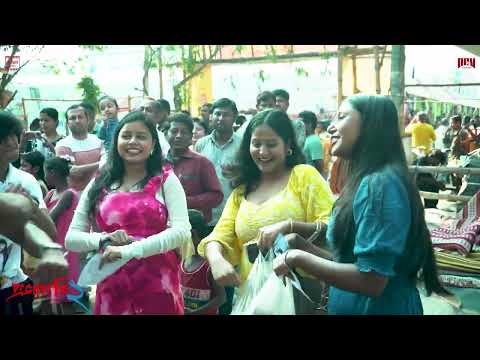 Projapati 2 - Flash Mob | #Releasing25December