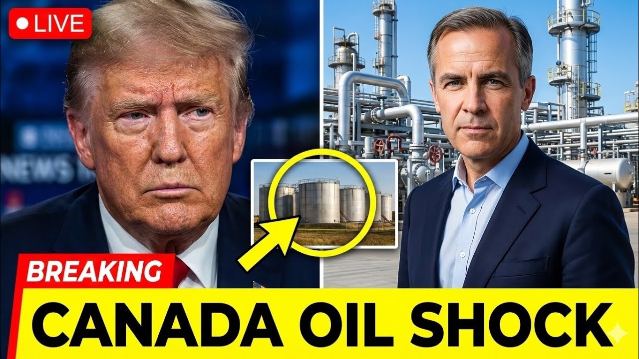 Canada’s Low-Risk Oil Faces a New Test as Venezuela Ramps Up Production