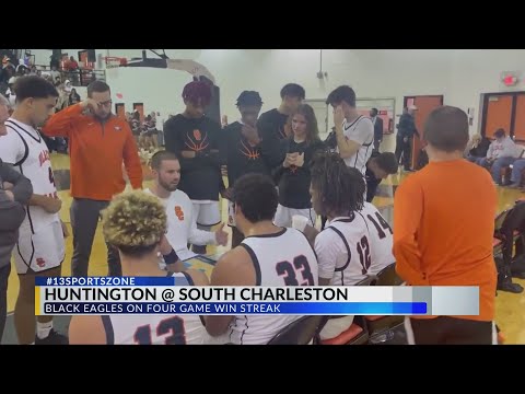 South Charleston defeats Huntington at home