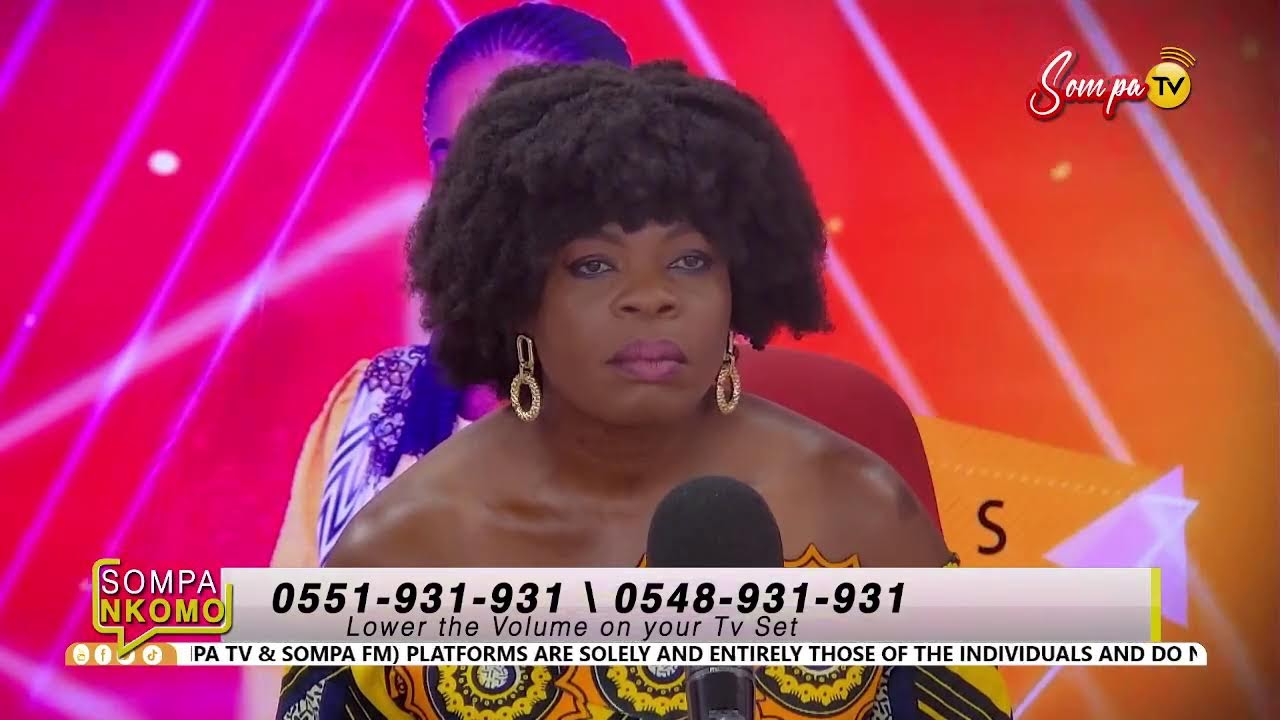 SOMPA NKOMO ON LIVE ON SOMPA FM 93.1 (26-04-2023)