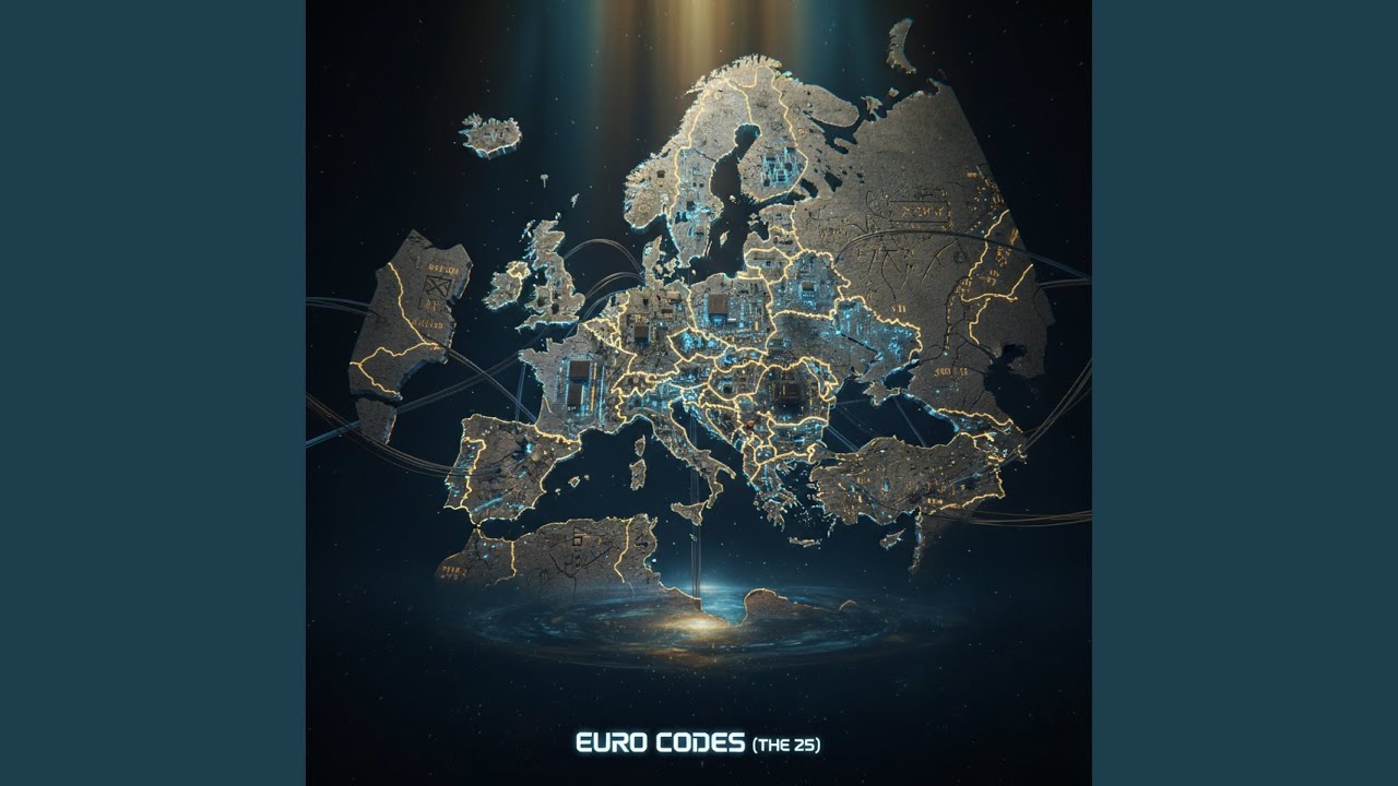 Euro Codes (The 25) cover