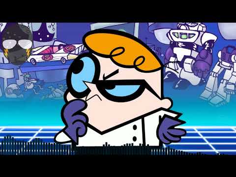 Dexter's Laboratory Theme Song Trap Remix
