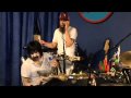 Man Man - Black Mission Goggles (Live at Amoeba)
