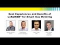 LoRaWAN Live: Munich - Real Experiences and Benefits of LoRaWAN for Smart Gas Metering
