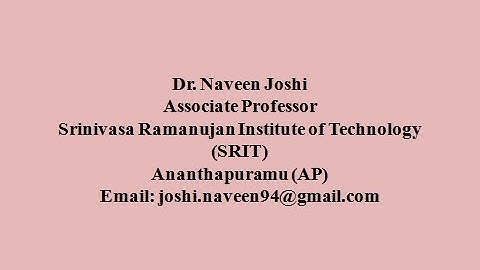 Inverse Z Transforms Part 1