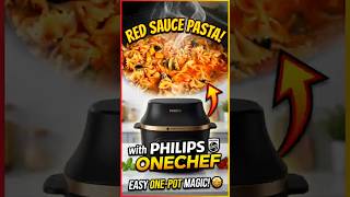 One Appliance, Perfect Pasta - Philips OneChef Magic
