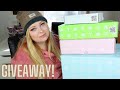 Jeffree Star WINTER MYSTERY BOX UNBOXING & GIVEAWAY