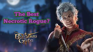 Phantom | Rogue Subclass Mod Build | Baldur's Gate 3 Guide