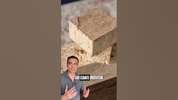 This house is made of hemp! Meet HempCrete - Building Tomorrow