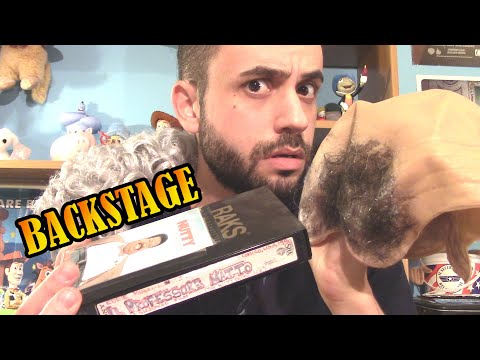 HO APPICCICATO I MIEI VERI CAPELLI SULLA CALOTTA | Retroscena e curiosità dall'ultimo -unPO'diVOCI-