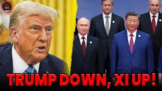 China Uses Trump’s Troubles to Push for Global Leadership at SCO Summit