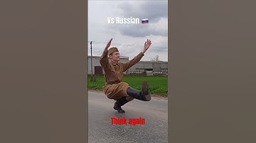 Thumbnail of USA vs Russia  #comedyfilms #moskau#michaeljackson #usa #russia