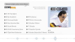 Ege - Elveda Official Audio