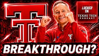 Red Raiders near fifth-year WIN for Darrion Williams, Donovan Atwell | Locked On Texas Tech