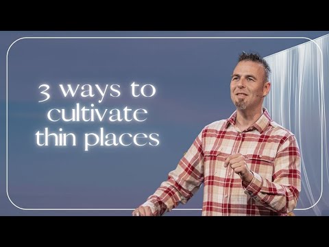 On Earth as It Is in Heaven | THIN PLACES (Pt. 4) | Filipe Santos