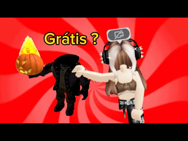 Roblox Cavaleiro Sem Cabeça Headless Horseman +1 Virtual