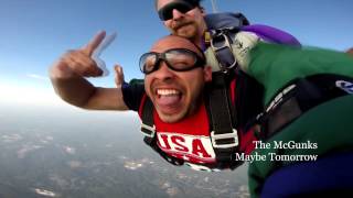 Jean Carlos R 's skydive