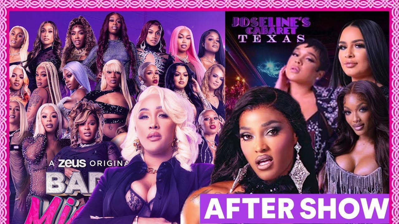 Baddies Midwest Episode 14 | Joseline's Cabaret Texas Reunion Part 2