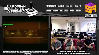 Bionic Commando Rearmed (Any%) by Kennyman666 in 31:14 - ESA 2013