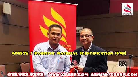 Positive Material Identification (PMI) Training by Xpert Engineering Solution