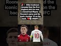 🔥 Elliot Anderson Reveals the First England Shirt He Ever Owned! ⚽👕#shorts