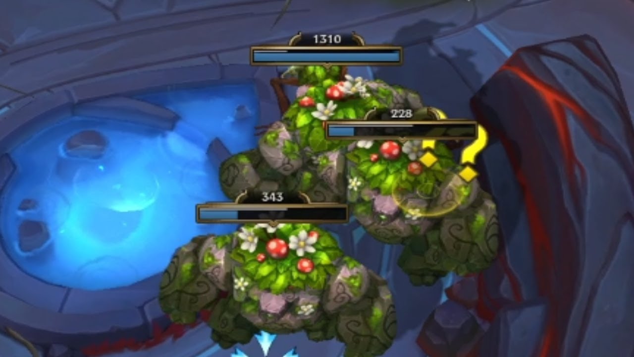 I was able to SUMMON 3 DAISIES