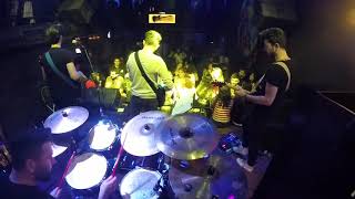 Bağzıları - Zaten Kırılmış Bir Kızsın / Davul (Drum Cover) - Sahnesi / Kocaeli