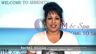 Video review from Rachel Ollila | SDIM & Spa