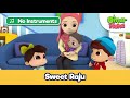 [NO INSTRUMENTS] Sweet Raju | Islamic Song &amp; Series For Kids |Omar &amp; Hana English