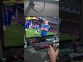 Main pes mobile di monitor xiaomi g24i part 105(efodboll)#gameplay #pes #pesmobile #efootball #messi