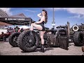 🔥 RAT CITY RUKKUS 2026 - HUGE RAT ROD SHOW - LAS VEGAS, NEVADA - WELDER UP - STEVE DARNELL (4K HDR)