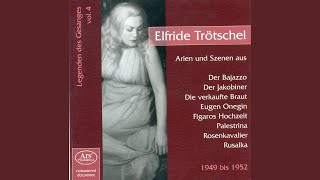 The Jacobin, Op. 84 (Sung in German) : Act II: Ach Gott, wie hoffnungslos