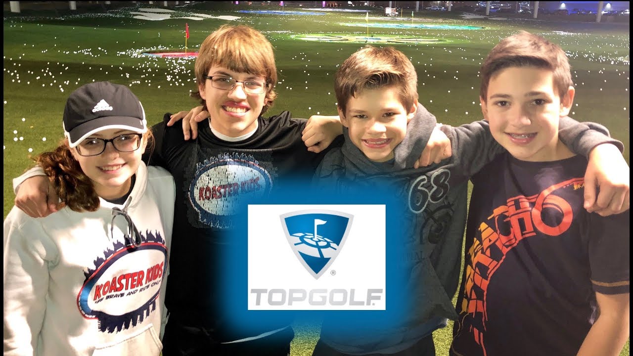 Topgolf New Year Extravaganza Day 3 YouTube