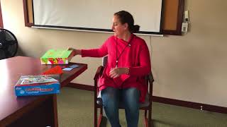 2018 Spring-Little Coders First Class-Mandy