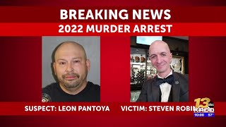 Victim identified; Arrest made in 2022 homicide case
