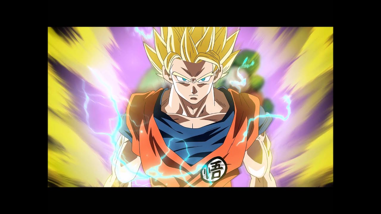Dragon Ball Super Ending 4