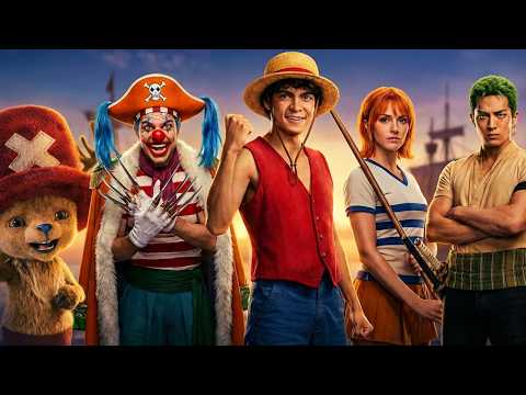 Every Crazy ONE PIECE Theory That Might Actually Be True 