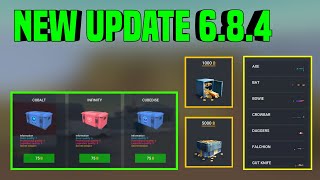 Block Strike New Update 6.8.4 - New Bug and more