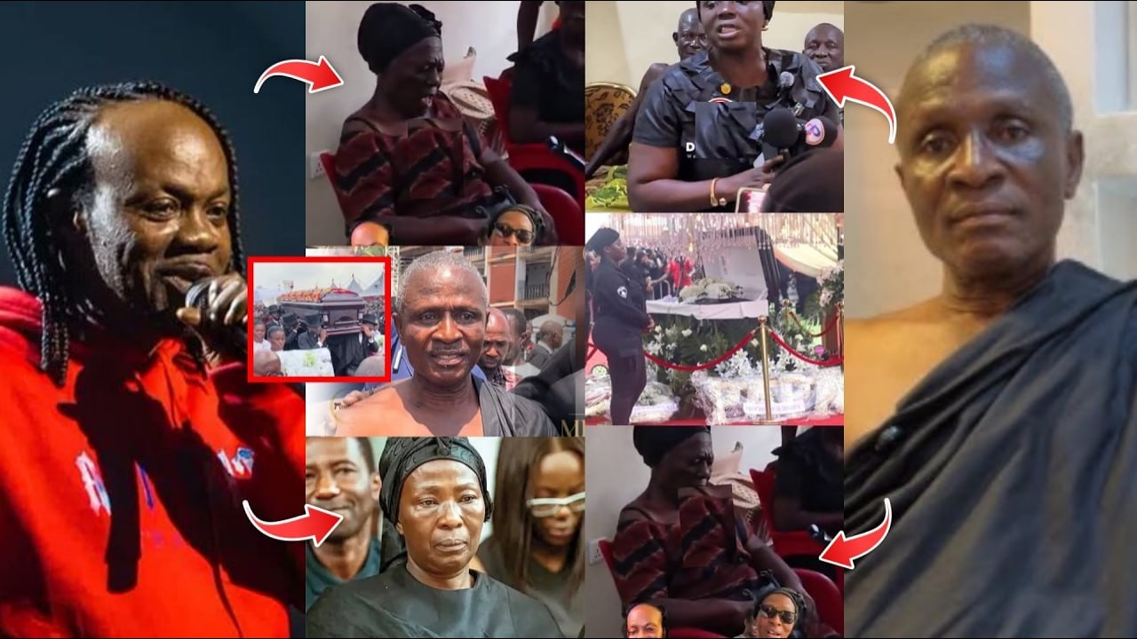 SHOCKING: Lumba's Ghóst speaks through old lady @ Family meeting + Family wants the removal of Tupac