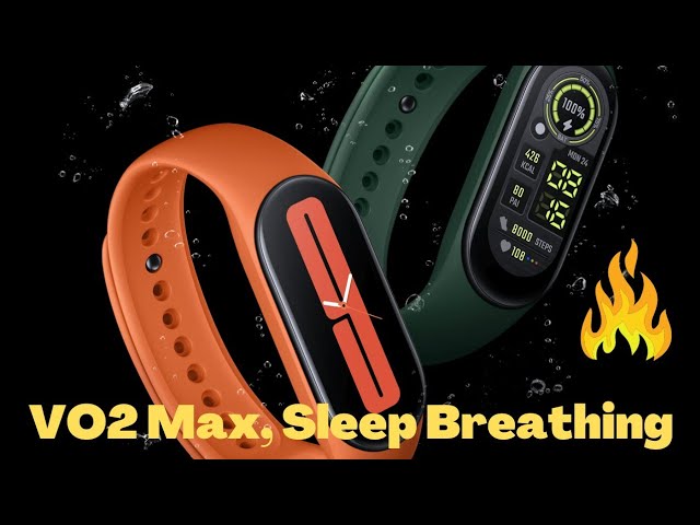 Xiaomi Added New Major Functions to Mi Band 7 & Band 7 Pro in Latest Update  - YouTube
