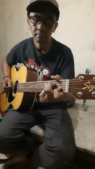 Nyanyianmu - Iwan Fals | Intro Gitar #guitarcover #introgitar