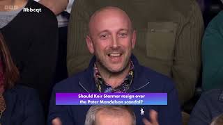 BBC Question Time - Dorking - 05/02/2026