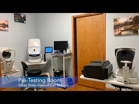 How Much Is An Eye Exam At Tso