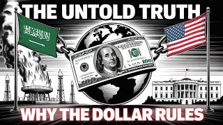 The Oil Game: Why Every Country Needs US Dollars