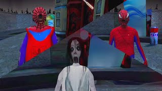 Spider Granny 3 Full Gameplay screenshot 2