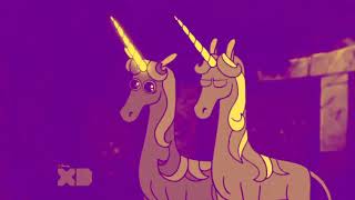 Gravity falls: unicorn rave full song screenshot 4