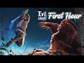 (Evil Lands)Lots of running